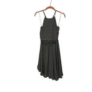 Earthbound Trading Co Womens size M adjustable cross back Dress